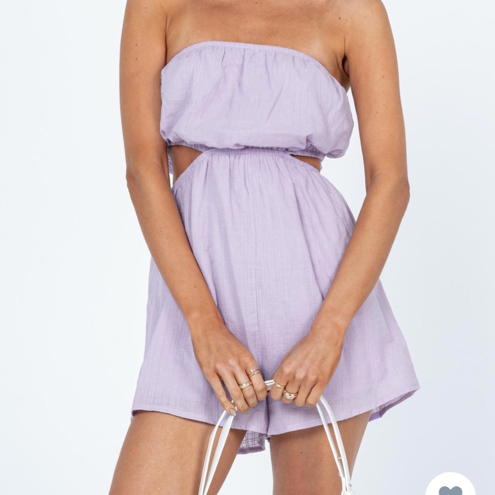 Princess Polly romper
